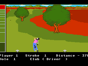 Mean 18 Ultimate Golf