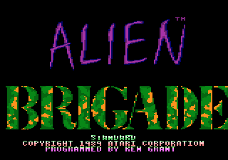 Screenshot 2 de Alien Brigade