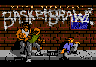 Screenshot 2 de Basketbrawl