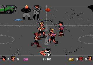 Screenshot 3 de Basketbrawl