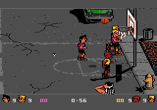 Screenshot 4 de Basketbrawl