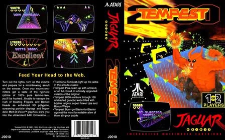 Arte 1 de Tempest 2000