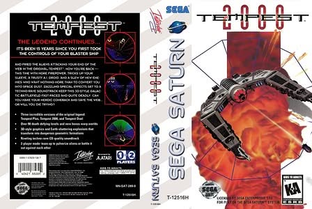 Arte 2 de Tempest 2000