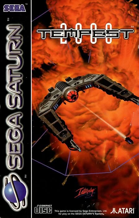 Arte 4 de Tempest 2000