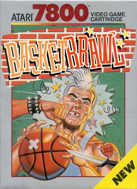 Arte 1 de Basketbrawl