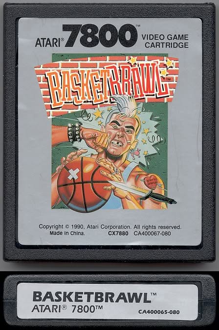 Arte 3 de Basketbrawl
