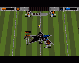 Screenshot 2 de Brutal Sports Football