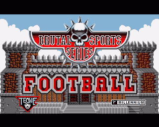 Screenshot 3 de Brutal Sports Football