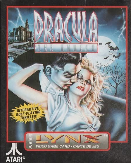 Arte 1 de Dracula: The Undead