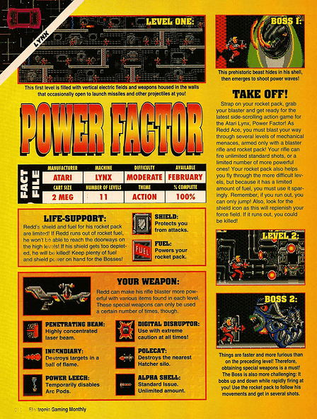Arte 3 de Power Factor