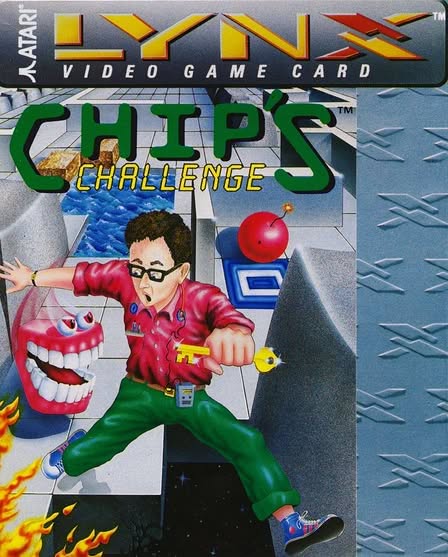 Arte 1 de Chip's Challenge