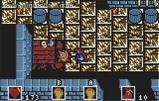 Screenshot 2 de Daemonsgate