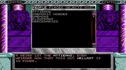 Screenshot 4 de Daemonsgate