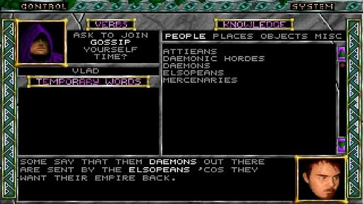 Screenshot 5 de Daemonsgate