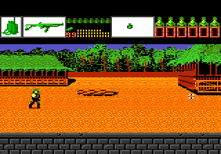 Screenshot 1 de Alien Brigade