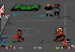 Screenshot 1 de Basketbrawl