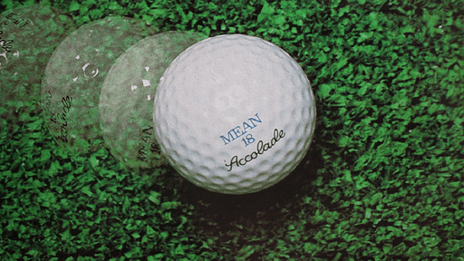 Arte 2 de Mean 18 Ultimate Golf
