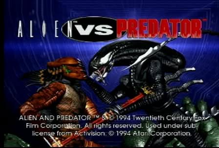 Screenshot 2 de Alien vs Predator