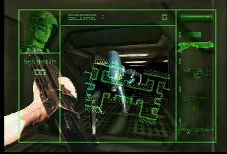 Screenshot 5 de Alien vs Predator