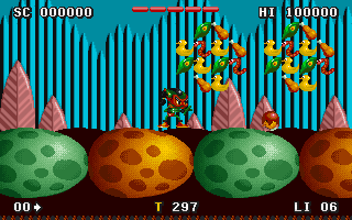 Screenshot 5 de Zool 2