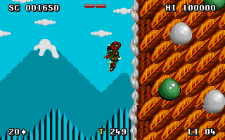 Screenshot 6 de Zool 2