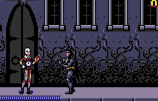 Screenshot 2 de Batman Returns
