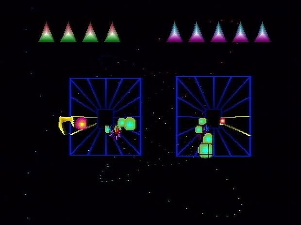 Screenshot 2 de Tempest 2000