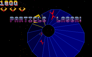 Screenshot 5 de Tempest 2000