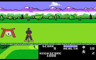 Screenshot 3 de Ninja Golf