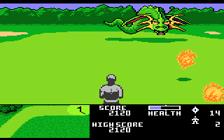 Screenshot 5 de Ninja Golf