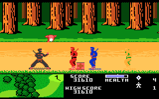 Screenshot 6 de Ninja Golf
