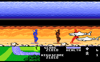 Screenshot 8 de Ninja Golf