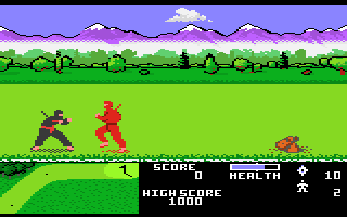 Screenshot 9 de Ninja Golf