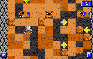 Screenshot 2 de Crystal Mines II