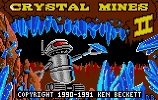 Screenshot 3 de Crystal Mines II