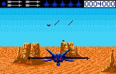 Screenshot 5 de Blue Lightning
