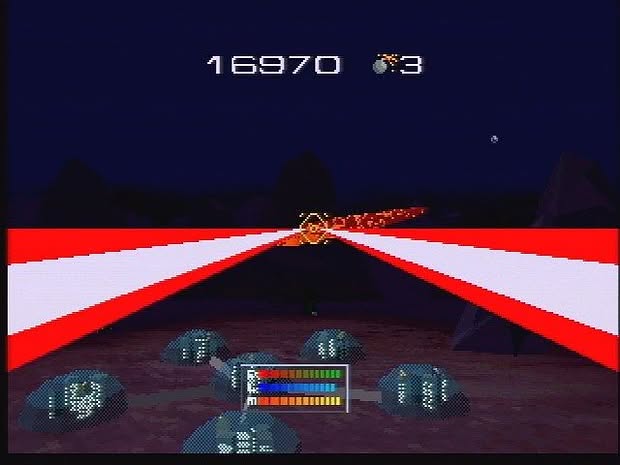 Screenshot 2 de Missile Command 3D
