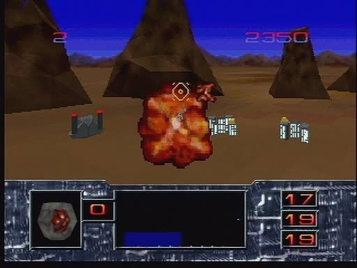 Screenshot 5 de Missile Command 3D