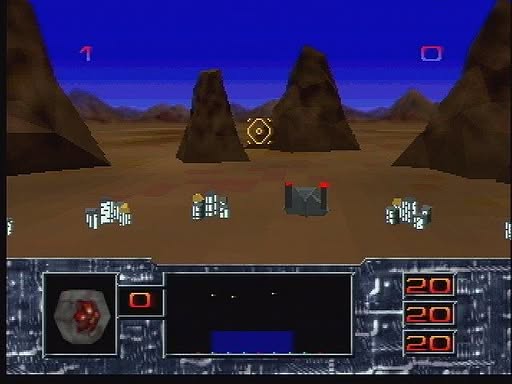 Screenshot 6 de Missile Command 3D