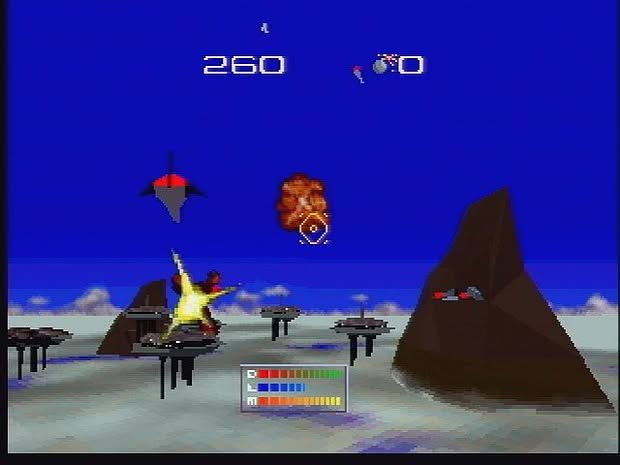 Screenshot 7 de Missile Command 3D