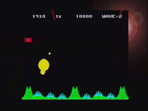 Screenshot 8 de Missile Command 3D