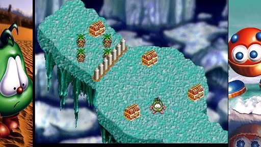 Screenshot 5 de Attack of the Mutant Penguins