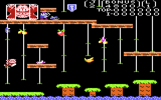 Screenshot 2 de Donkey Kong Junior