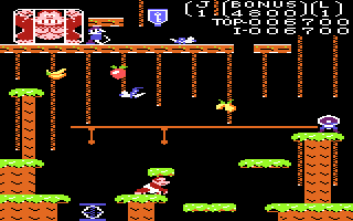 Screenshot 3 de Donkey Kong Junior