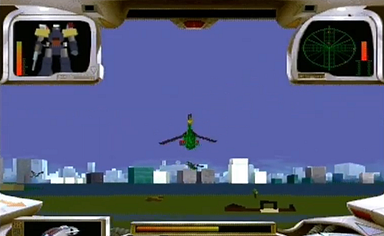 Screenshot 2 de Iron Soldier