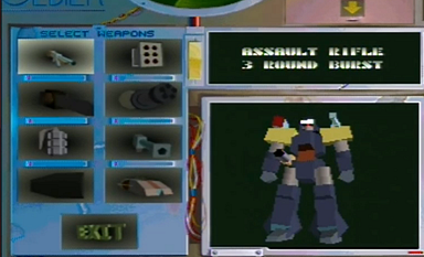 Screenshot 3 de Iron Soldier
