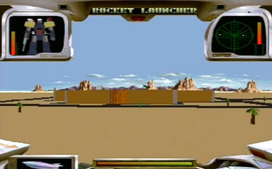 Screenshot 4 de Iron Soldier
