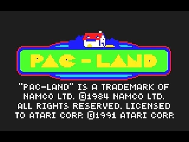 Screenshot 2 de Pac-Land