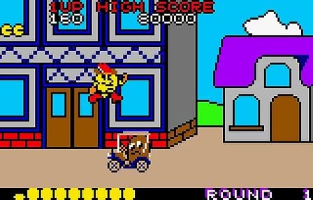 Screenshot 3 de Pac-Land