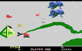 Screenshot 4 de Desert Falcon